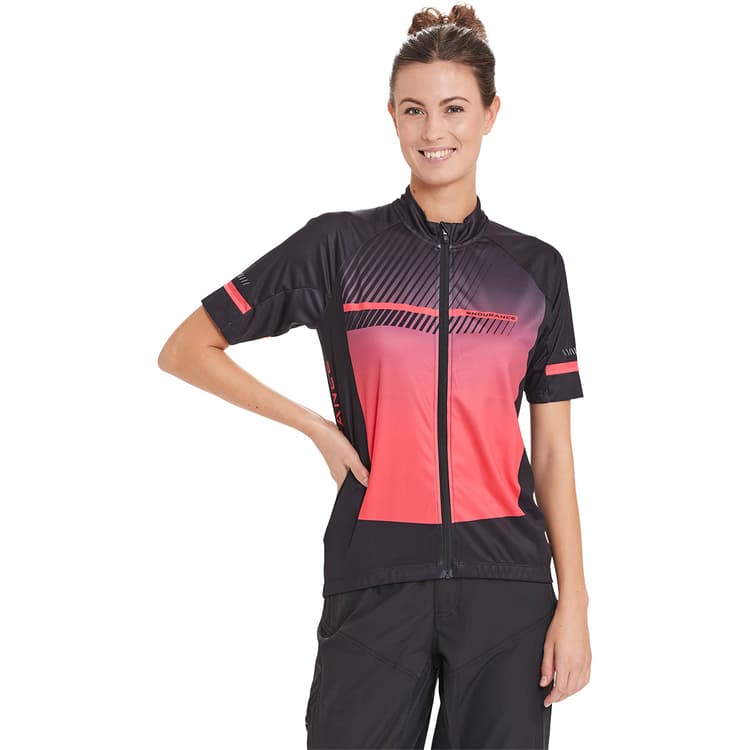 Endurance Jill MTB Cykeltrøje Dame