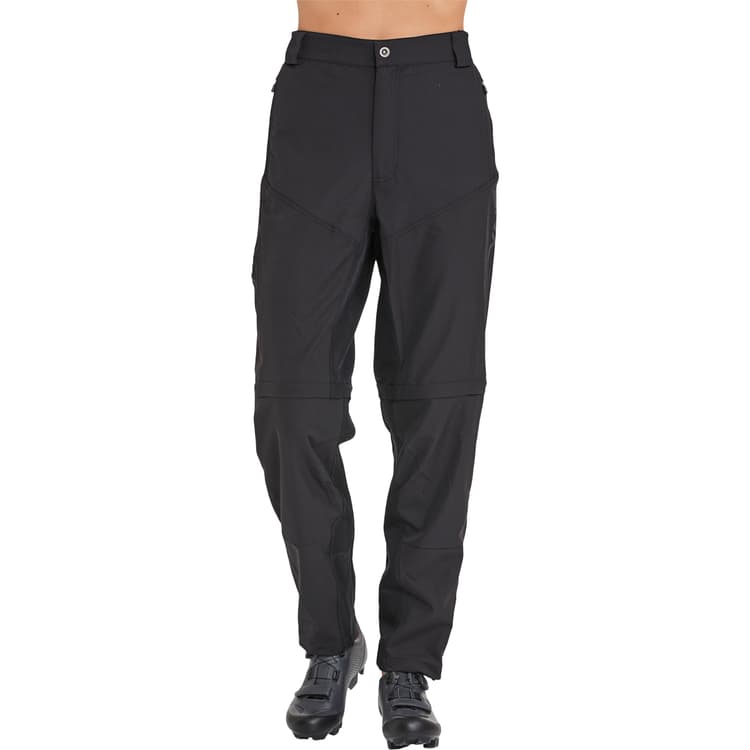 Endurance Mace MTB Zip Off Cykelbukser Dame