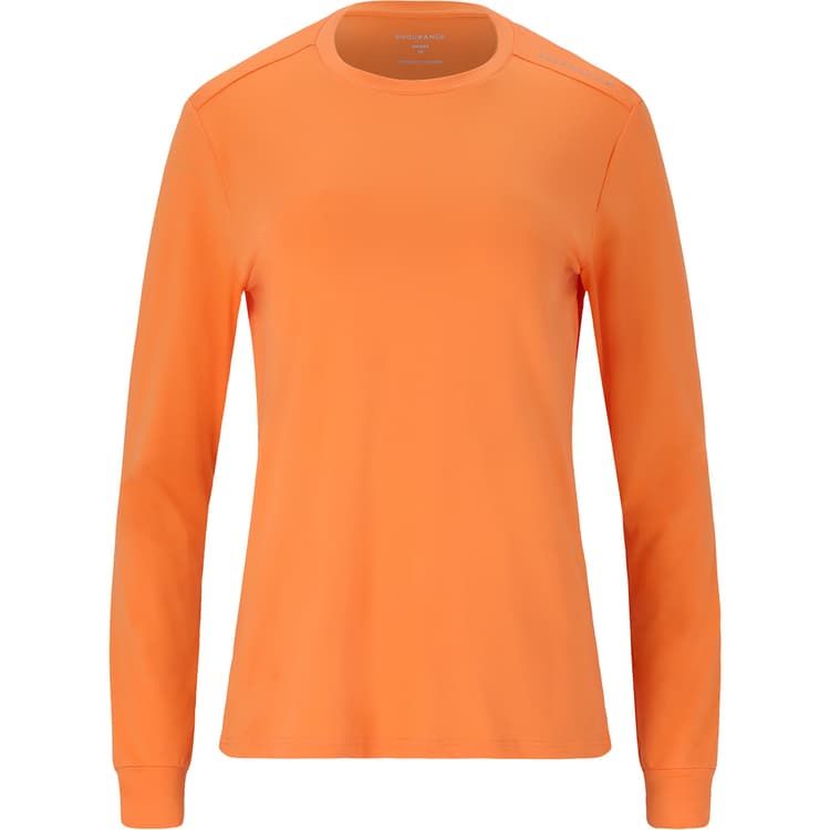 Endurance Chalina Langærmet Løbe T-shirt Dame