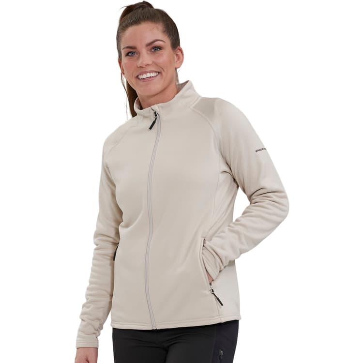 Endurance Almaty Power Stretch Midlayer Løbetrøje Dame