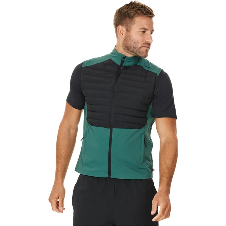 Endurance Benst Hybrid Løbevest Herre