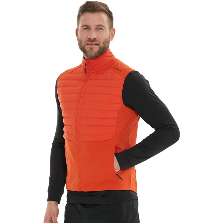 Endurance Benst Hybrid Løbevest Herre