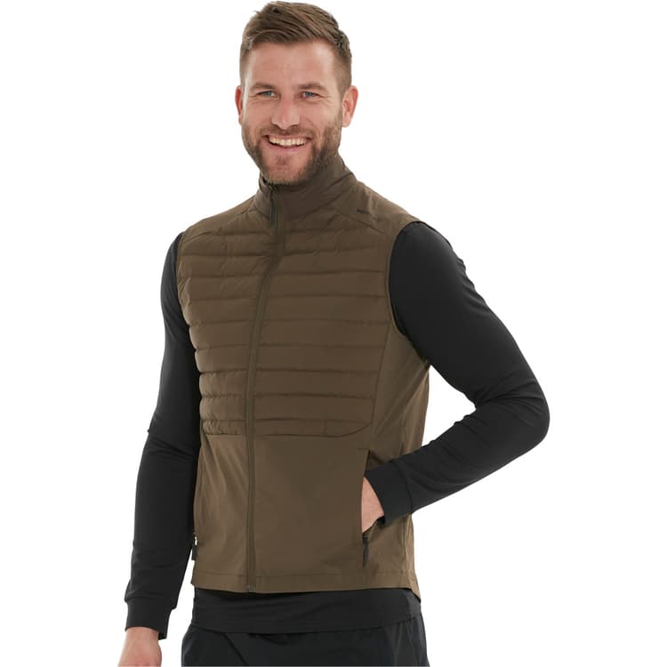 Endurance Benst Hybrid Løbevest Herre