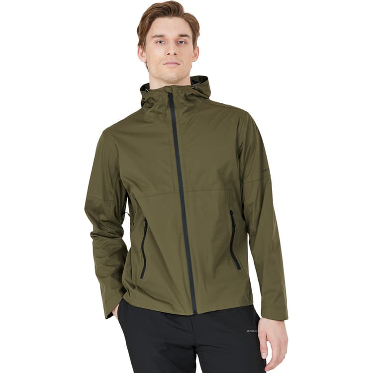 Endurance Komint Waterproof Løbejakke Herre
