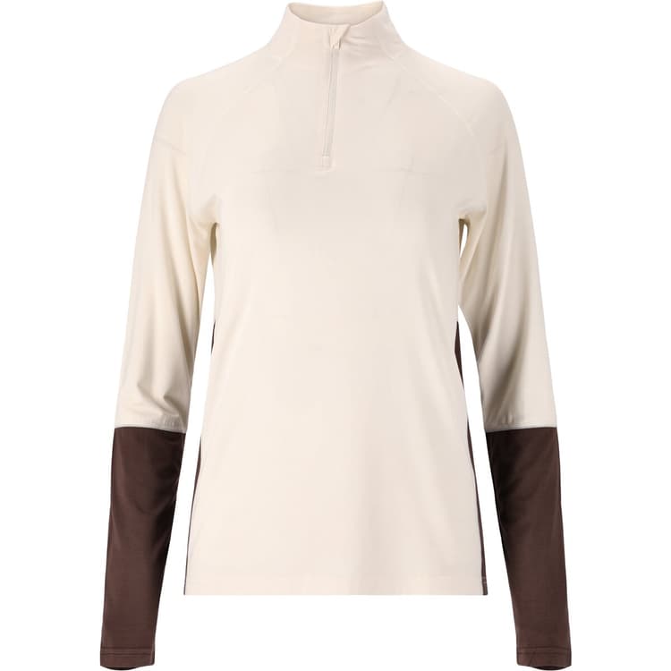 Endurance Abbye Midlayer Løbetrøje Dame