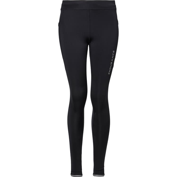 Endurance Energy Winter Løbetights Børn