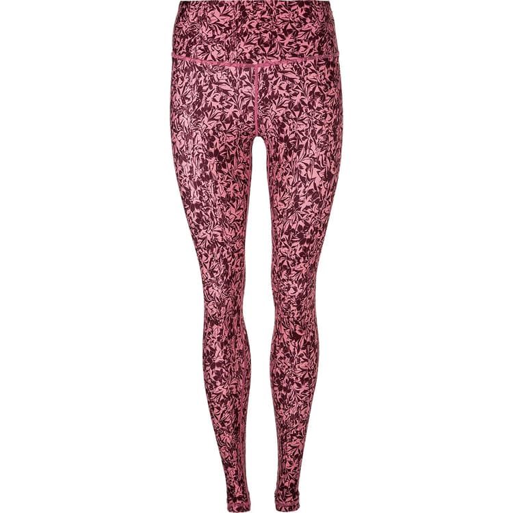 Athlecia Franzine High Waist Printed Træningstights Dame
