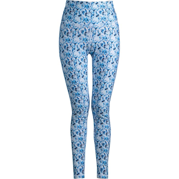 Athlecia Franzine High Waist Printed Træningstights Dame