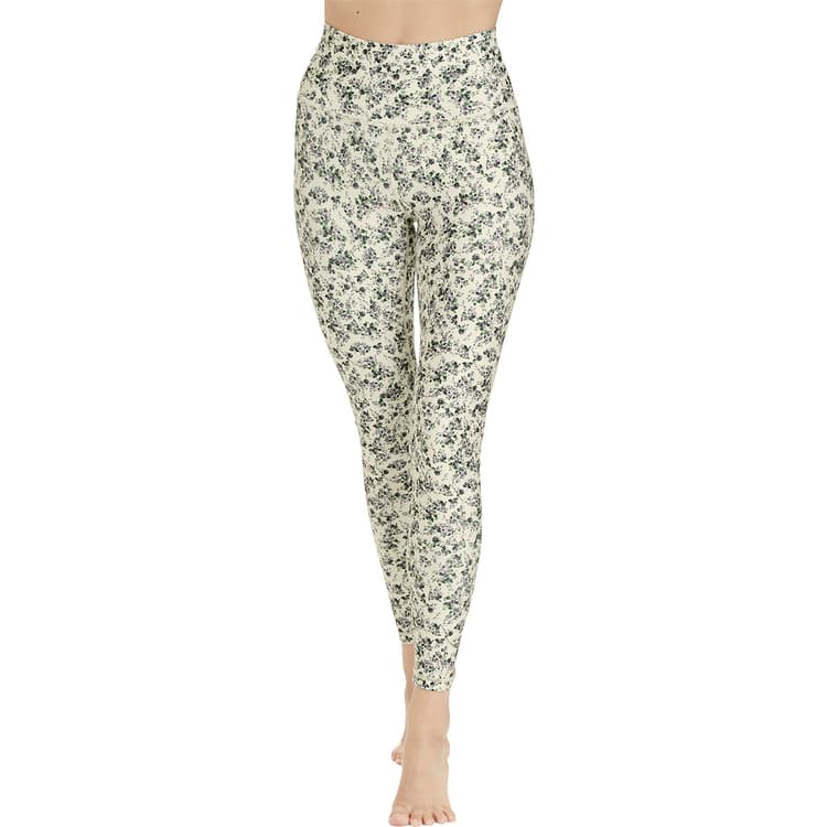Athlecia Franzine High Waist Printed Træningstights Dame