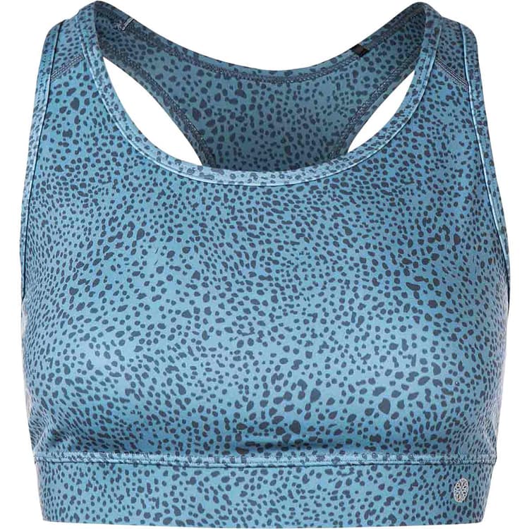 Athlecia Zuri Printed Sports BH Dame