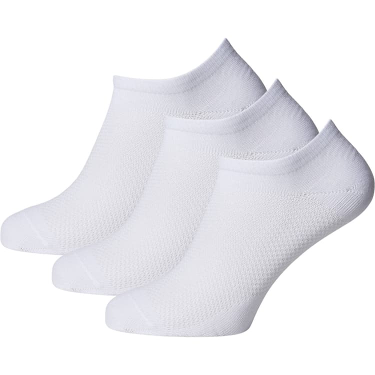 Endurance Comfort Low-Cut 3-Pak Strømper