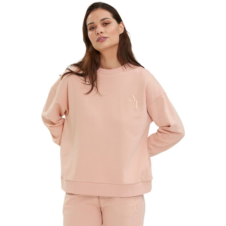 Athlecia Lia Oversized Sweatshirt Dame