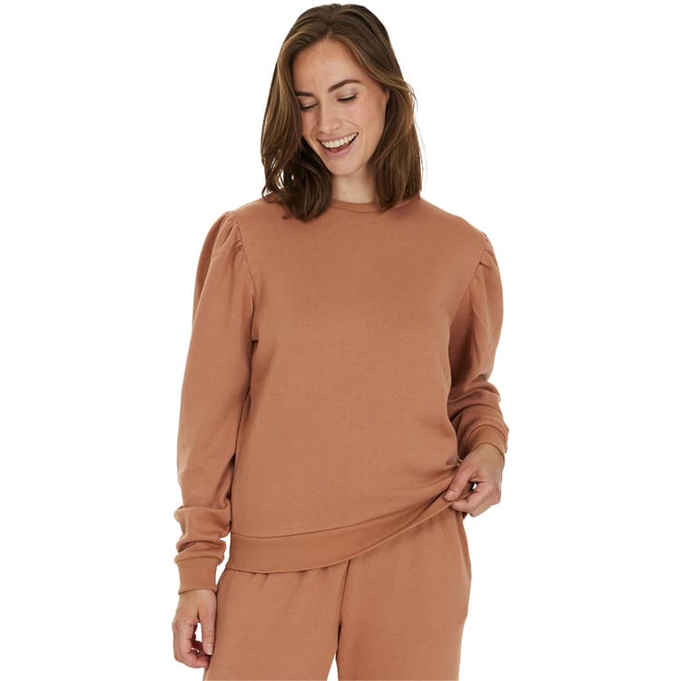 Athlecia Moroo Crew Sweatshirt Dame