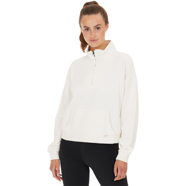 Athlecia Cinzia Half Zip Sweatshirt Dame