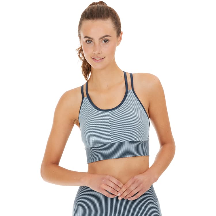 Athlecia Gisaki Seamless Medium Support Sports BH Dame