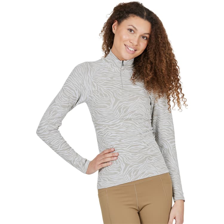 Athlecia Ralphie Seamless Midlayer Træningstrøje Dame