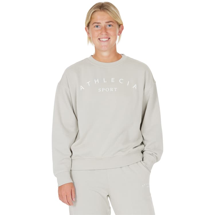 Athlecia Asport Crew Neck Sweatshirt Dame