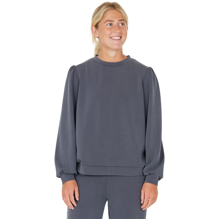 Athlecia Jillnana V2 Balloon Sleeve Sweatshirt Dame