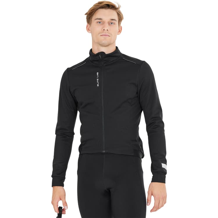 Elite Lab Bike Elite X1 Thermal Windblock Cykeljakke Herre