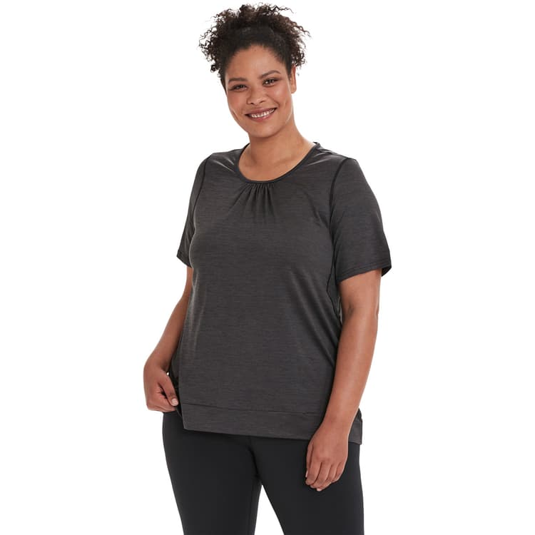 Q Sportswear Bree Trænings T-shirt Dame