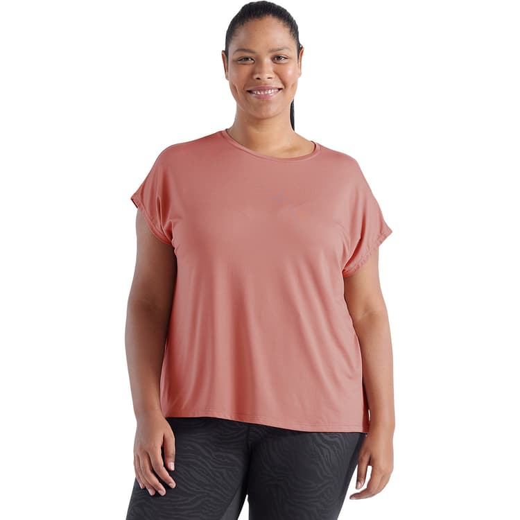 Q Sportswear Jenirei Soft Touch Trænings T-shirt Dame