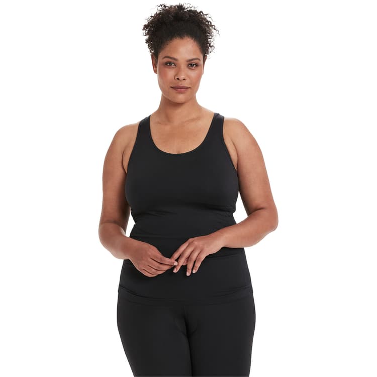 Q Sportswear Edees Seamless Træningstop Dame