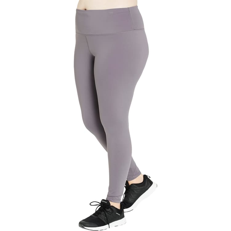 Q Sportswear Floriee High Waist Træningstights Dame