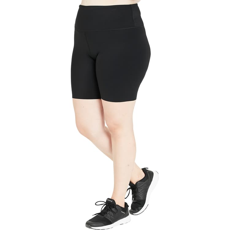 Endurance Q Floriee W 7" Korte Træningstights Dame