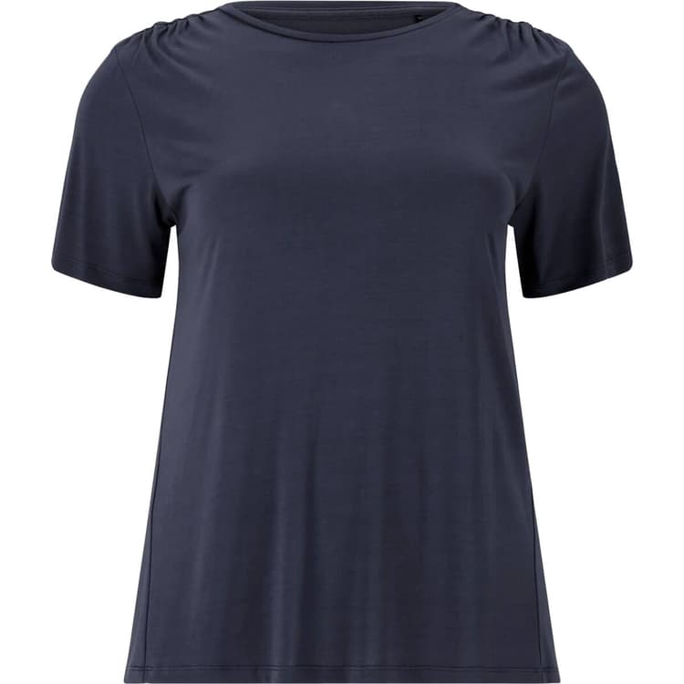 Q Sportswear Zamilla Loose Fit Trænings T-shirt Dame