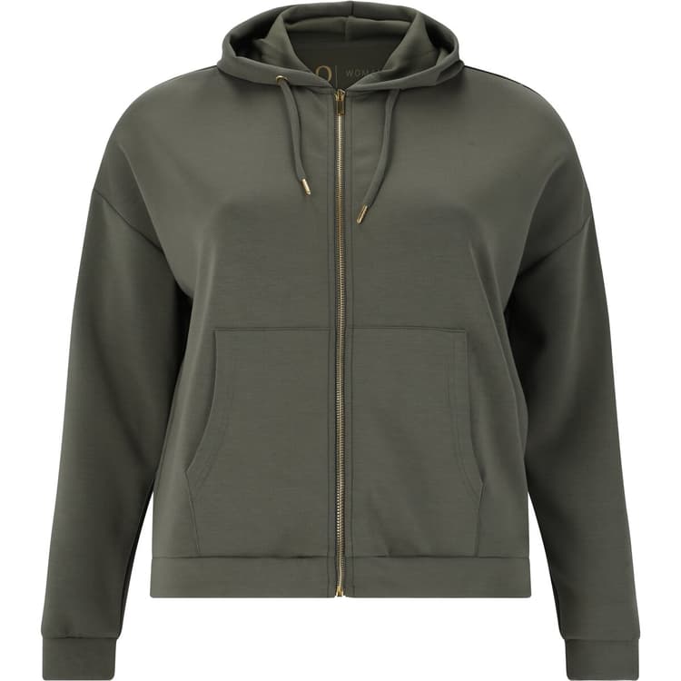 Q Sportswear Tiamo Full Zip Hættetrøje Dame
