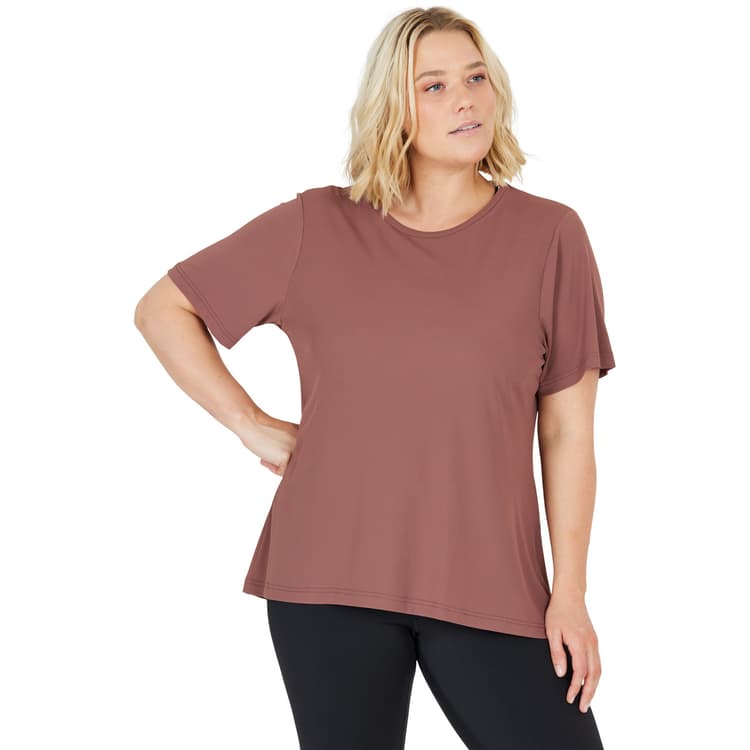 Q Sportswear Camali Trænings T-shirt Dame