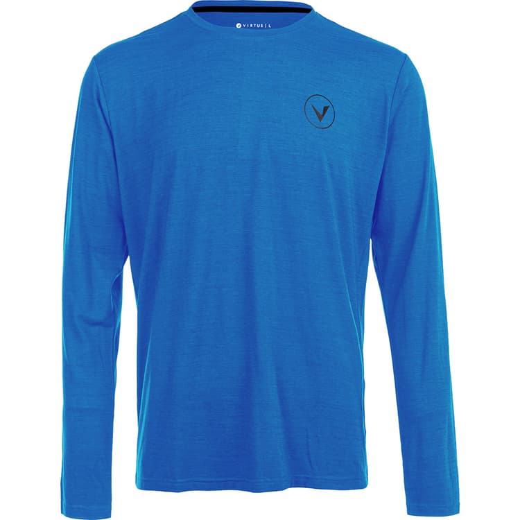 Virtus Joker Langærmet Trænings T-shirt Herre