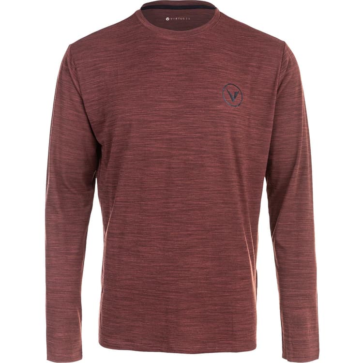 Virtus Joker Langærmet Trænings T-shirt Herre