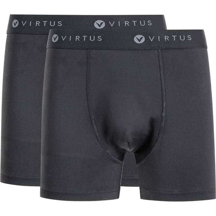 Endurance Virtus Ontel 2-Pak Trænings Boxershorts Herre