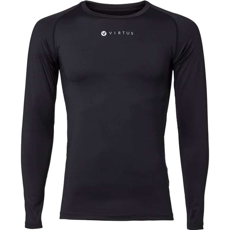 Virtus Bonder Baselayer Langærmet Trænings T-shirt Herre