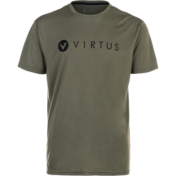 Virtus Edwardo Logo Trænings T-shirt Herre
