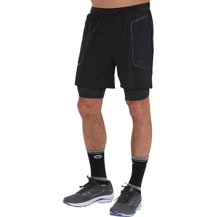 Virtus Kodos 2in1 Løbeshorts Herre