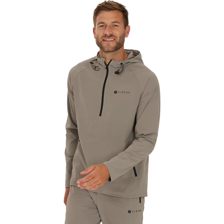 Virtus Colin 1/2 Zip Træningsjakke Herre