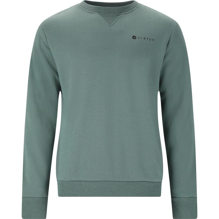 Virtus Marten Recycled Crew Neck Sweatshirt Herre