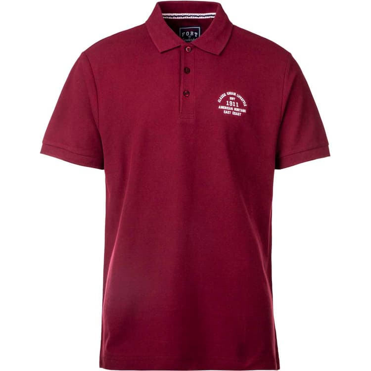 Fort Lauderdale Simon Polo T-shirt Herre