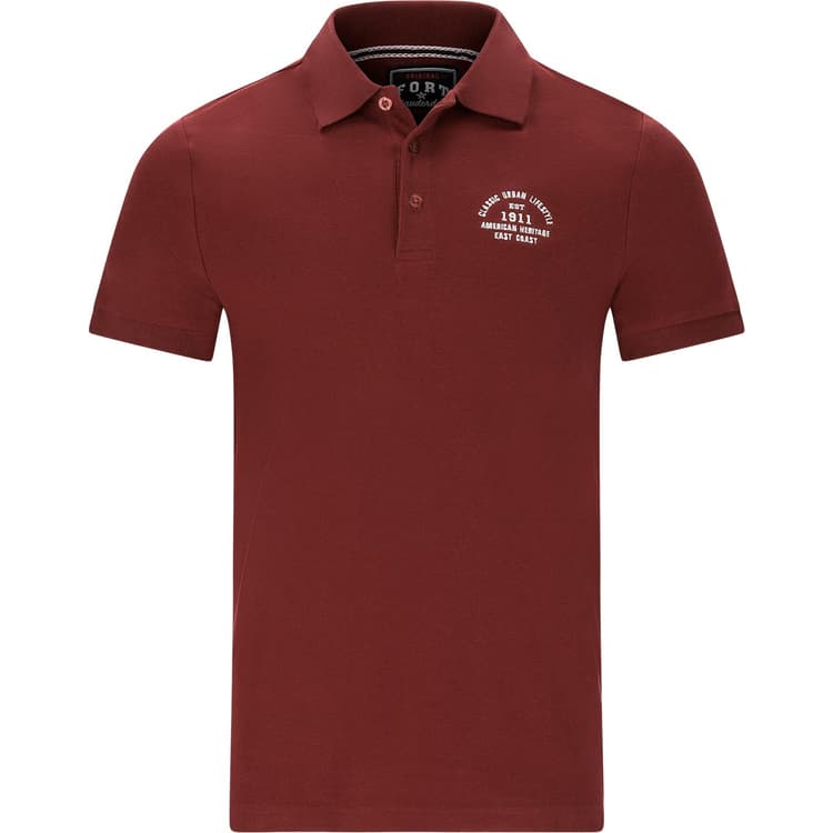 Fort Lauderdale Simon Polo T-shirt Herre