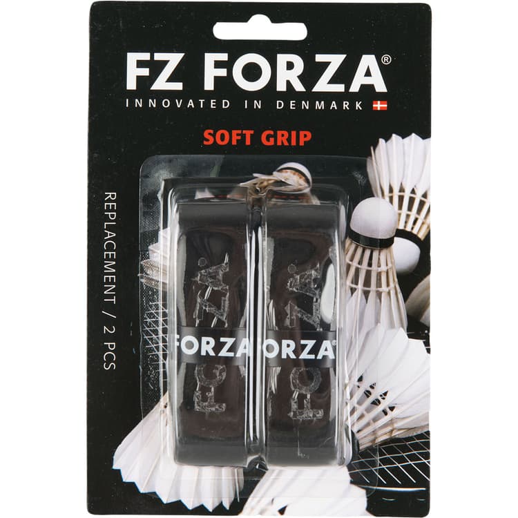 FZ Forza Soft Grip 2-Pak Ketchergrip