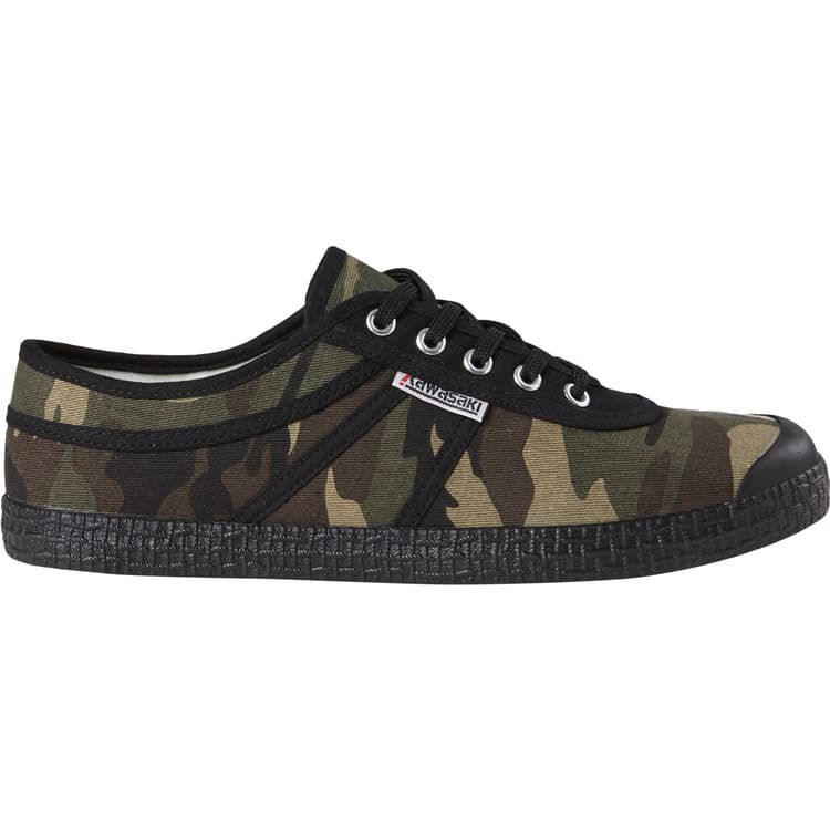 Kawasaki Camo Canvassko