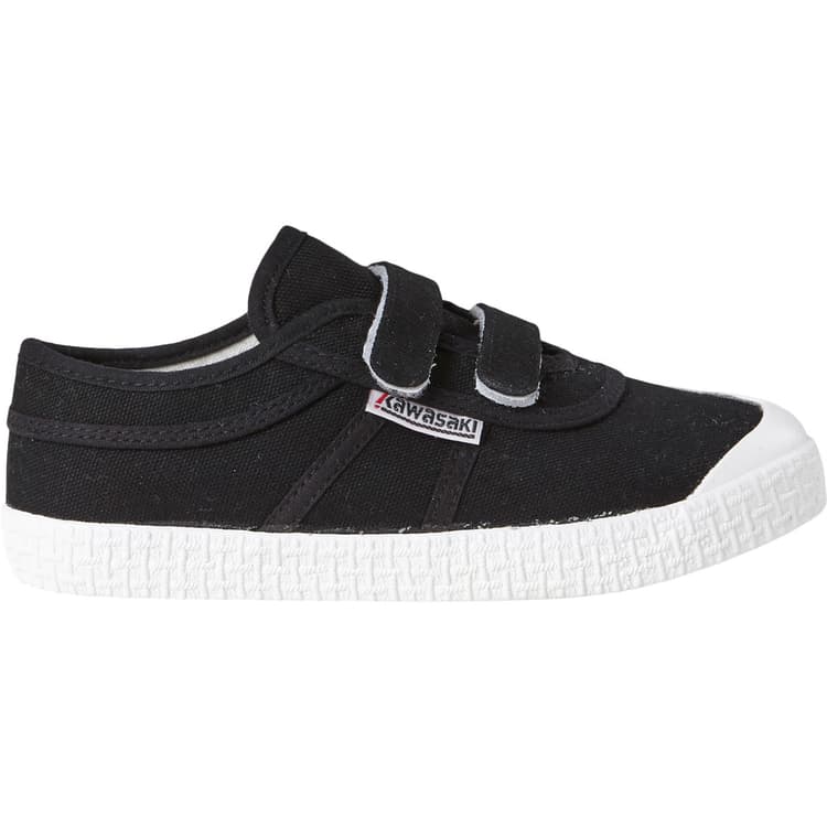 Kawasaki Original Velcro Canvassko Børn