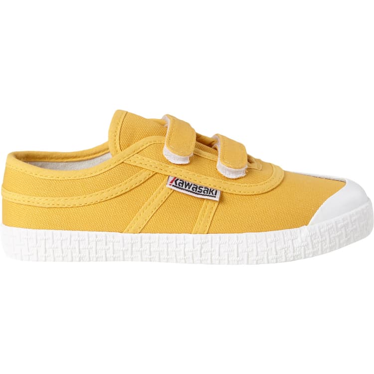 Kawasaki Original Velcro Canvassko Børn