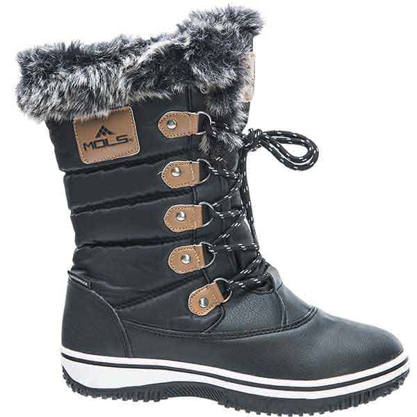Mols Enfield Winterboot Waterproof Dame
