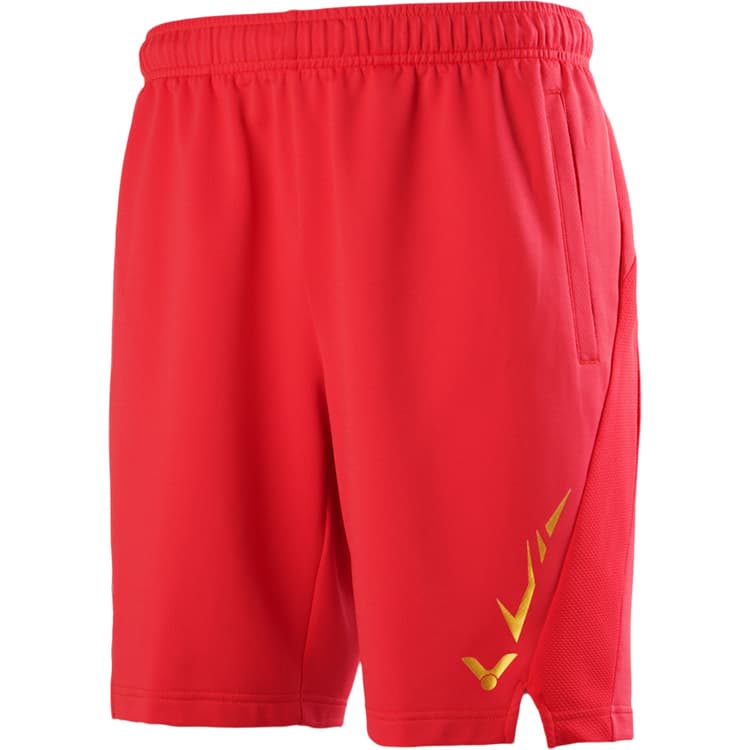 Victor Denmark Team 2020 Badmintonshorts Herre