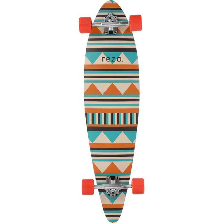 Rezo Wufen Longboard