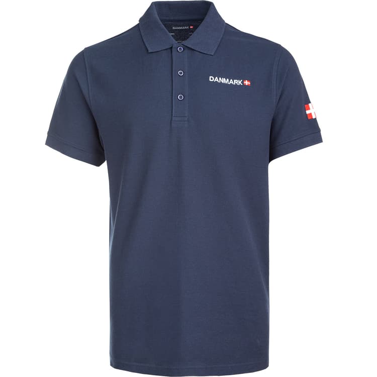 Hecdo Danmark Polo T-shirt