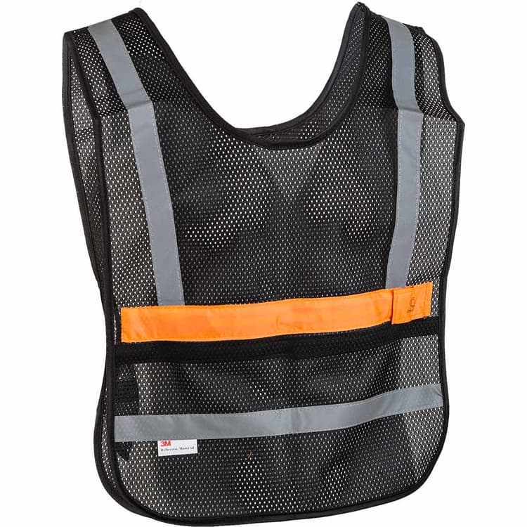 Salzmann Reflective LED Vest